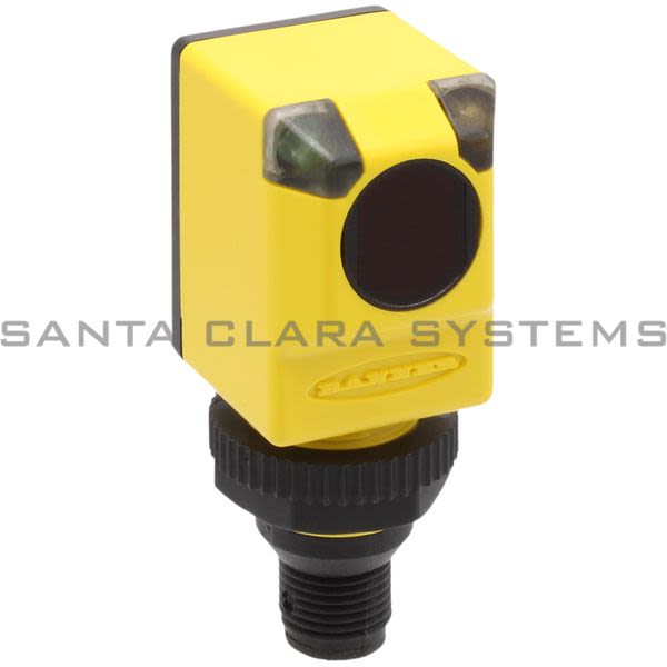 Banner Q25SP6LPQ-31934 Retroreflective Sensor | EZ-BEAM Product Image
