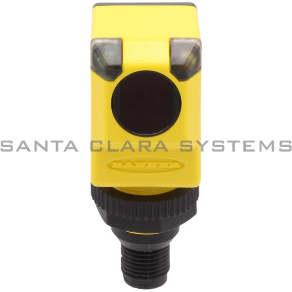 Banner Q25SP6LPQ-31934 Retroreflective Sensor | EZ-BEAM Product Image