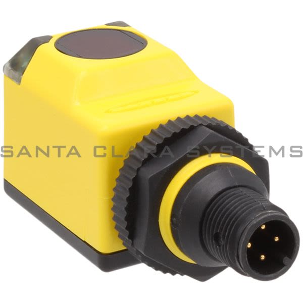 Banner Q25SP6LPQ-31934 Retroreflective Sensor | EZ-BEAM Product Image