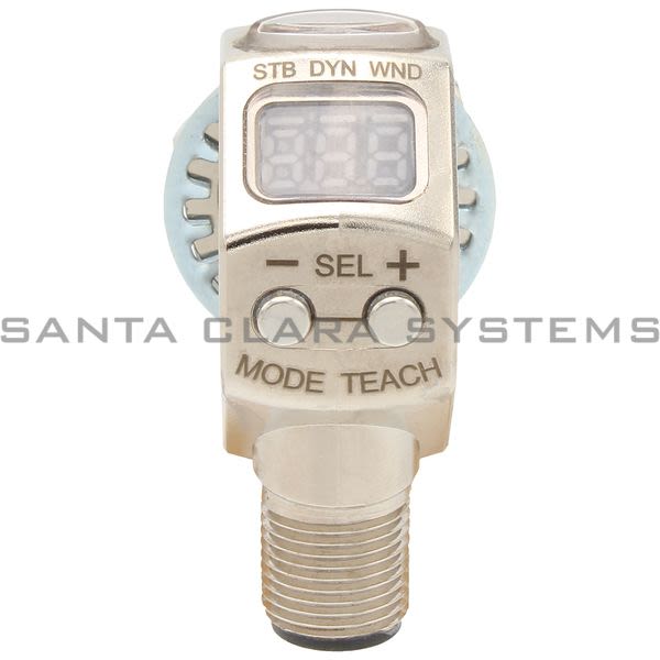 Banner Q3XTBLD-Q8-91638 Laser Diffuse Sensor | Q3XT Series Product Image