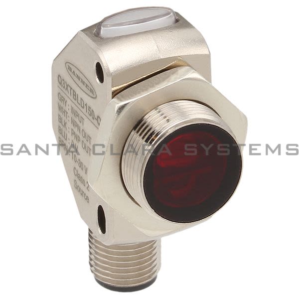 Banner Q3XTBLD150-Q8-95341 Laser Diffuse Sensor | Q3XT Series Product Image