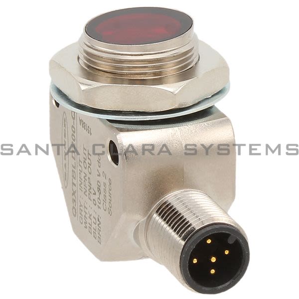 Banner Q3XTBLD200-Q8-91635 Laser Diffuse Sensor | Q3XT Series Product Image