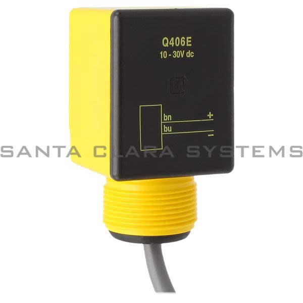 Banner Q406E-32375 Opposed Sensor | Emitter | EZ-BEAM Product Image