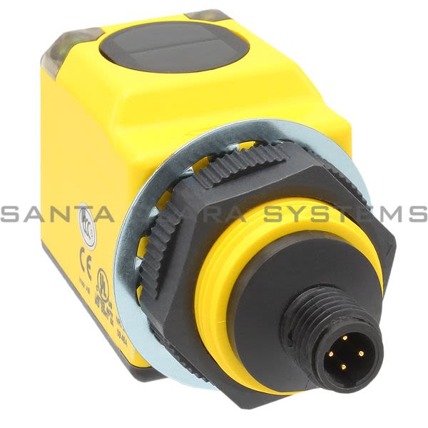 Banner Q40AW3FF200Q1-33386 Fixed Field Sensor | EZ-BEAM Product Image
