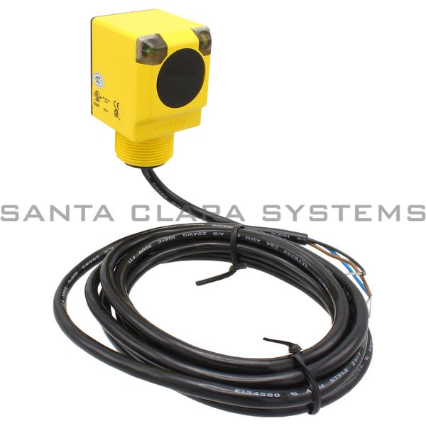 Banner Q40AW3FF400-32368 Fixed Field Sensor | EZ-BEAM Product Image