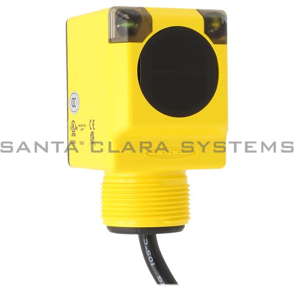 Banner Q40AW3FF400-32368 Fixed Field Sensor | EZ-BEAM Product Image