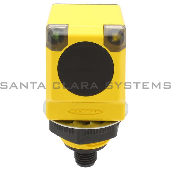 Banner Q40AW3FF400Q1-33387 Fixed Field Sensor | EZ-BEAM Product Image