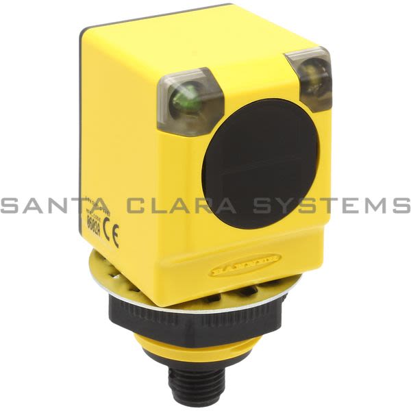 Banner Q40AW3FF600Q1-34341 Photoelectric Sensor Product Image