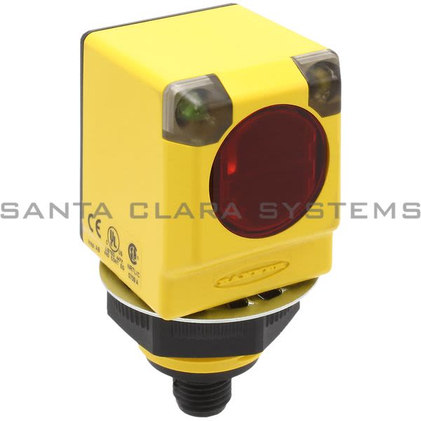 Banner Q40AW3LPQ1-33396 Fixed Field Sensor Product Image