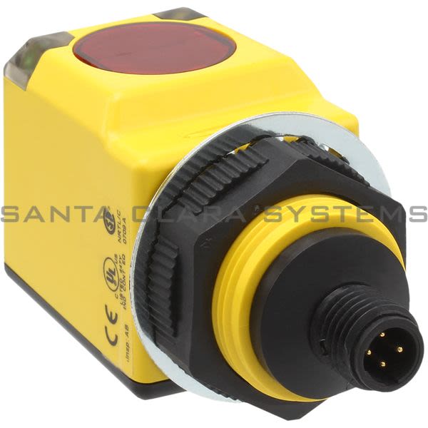 Banner Q40AW3LPQ1-33396 Fixed Field Sensor Product Image