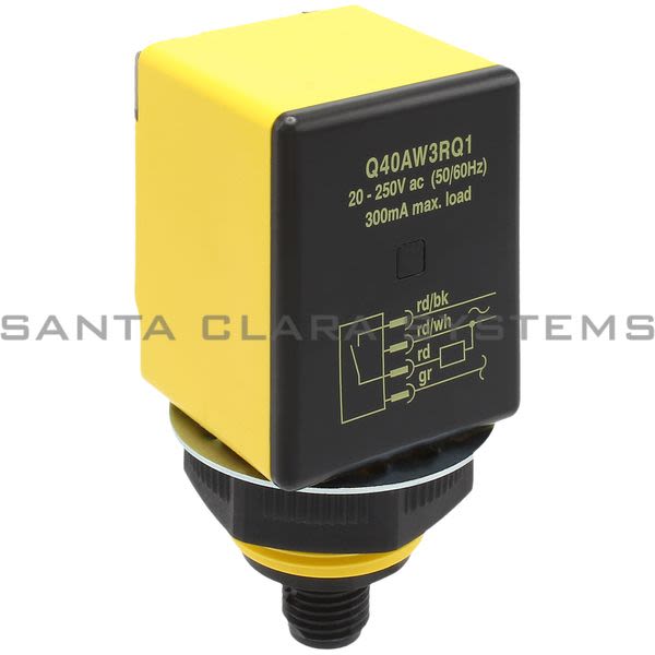 Banner Q40AW3RQ1-33402 Photoelectric Sensor Product Image