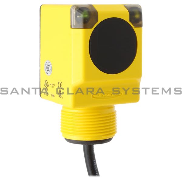 Banner Q40RW3FF200-33382 Photoelectric Sensor Product Image