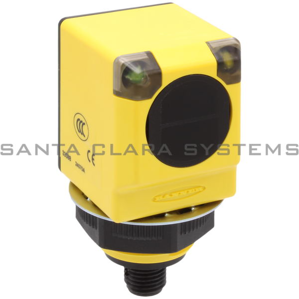 Banner Q40RW3FF200Q1-33388 Proximity Sensor | Ez-Beam Product Image