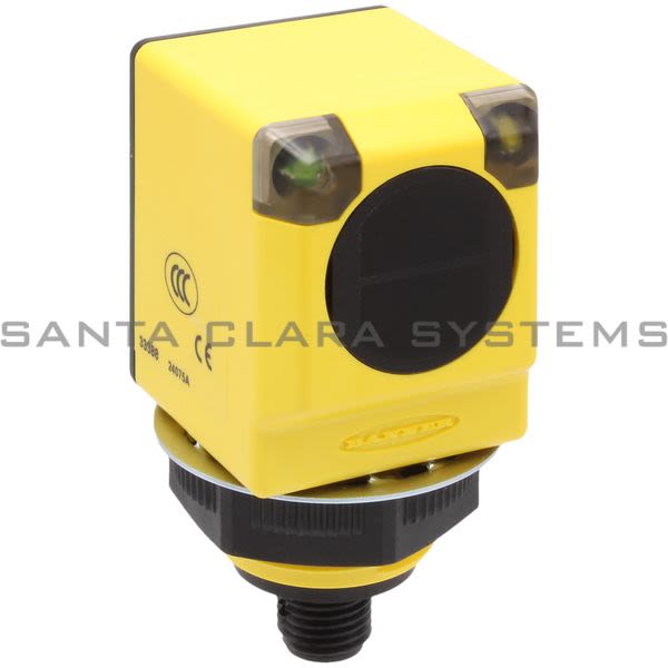 Banner Q40RW3FF200Q1-33388 Proximity Sensor | Ez-Beam Product Image