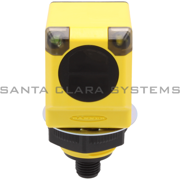 Banner Q40RW3FF200Q1-33388 Proximity Sensor | Ez-Beam Product Image
