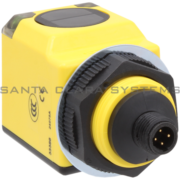 Banner Q40RW3FF200Q1-33388 Proximity Sensor | Ez-Beam Product Image