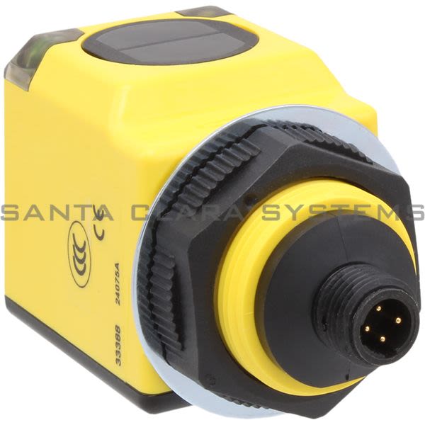 Banner Q40RW3FF200Q1-33388 Proximity Sensor | Ez-Beam Product Image