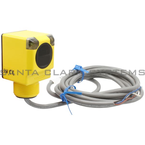 Banner Q40SN6FF200-32363 Fixed Field Sensor | EZ-BEAM Product Image