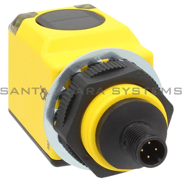 Banner Q40SP6FF200Q-33392 Fixed Field Sensor | EZ-BEAM Product Image