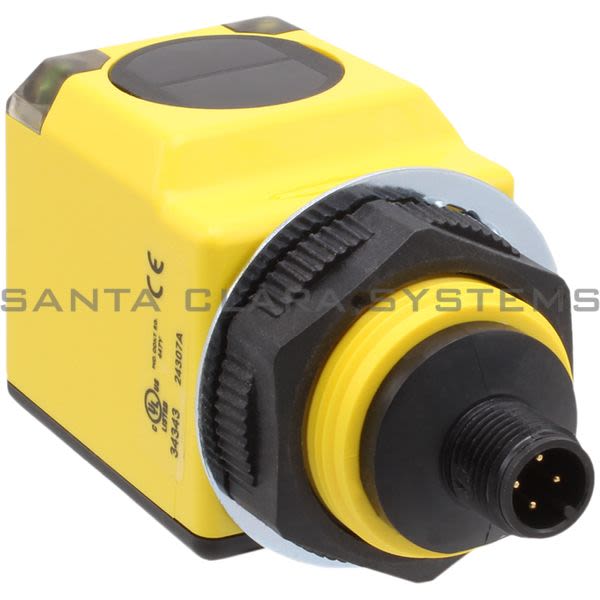Banner Q40SP6FF600Q-34343 Photoelectric Sensor Product Image