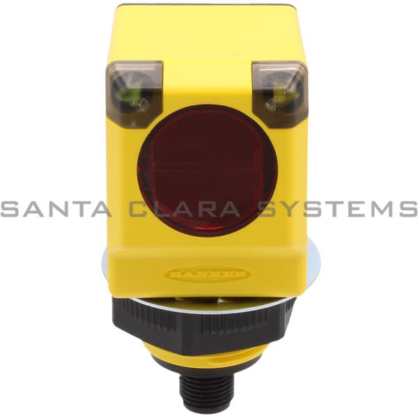 Banner Q40SP6LPQ-33395 Retroreflective Sensor | EZ-BEAM Product Image