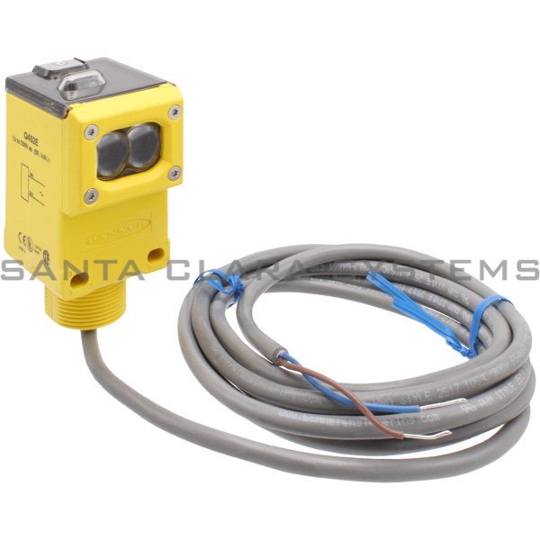 Banner Q452E-35442 Photoelectric Sensor | Q45 Series Product Image