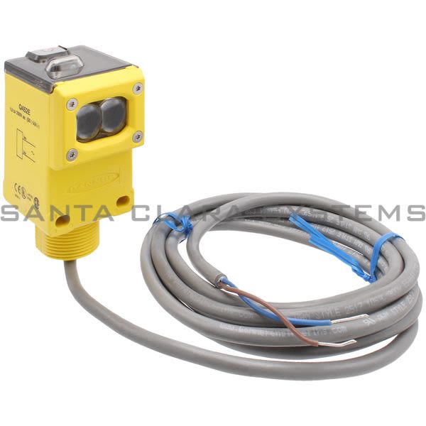 Banner Q452E-35442 Photoelectric Sensor | Q45 Series Product Image