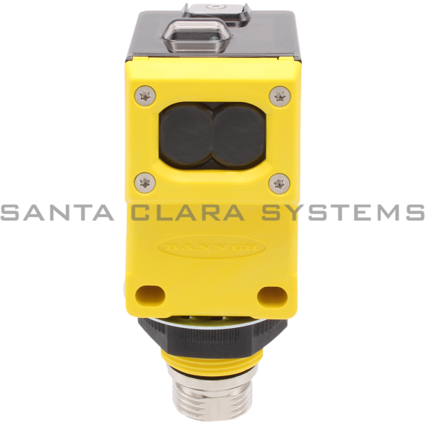 Banner Q452EQ-37003 Photoelectric Sensor | Q45 Series Product Image