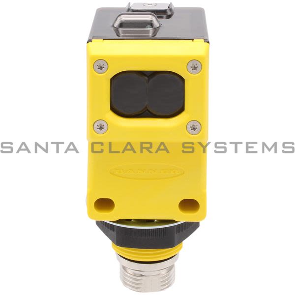 Banner Q452EQ-37003 Photoelectric Sensor | Q45 Series Product Image
