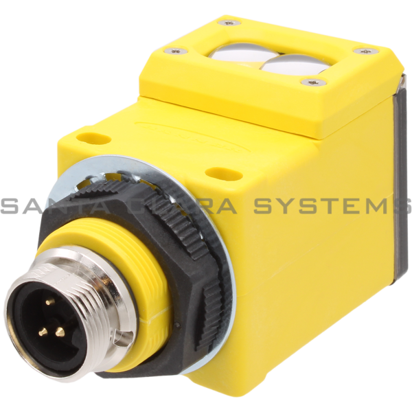 Banner Q452EQ-37003 Photoelectric Sensor | Q45 Series Product Image