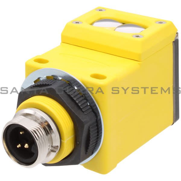 Banner Q452EQ-37003 Photoelectric Sensor | Q45 Series Product Image
