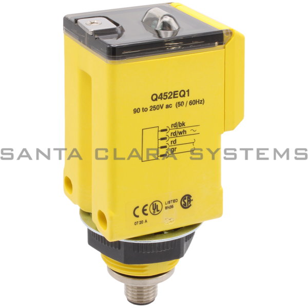 Banner Q452EQ1-40222 Emitter Product Image