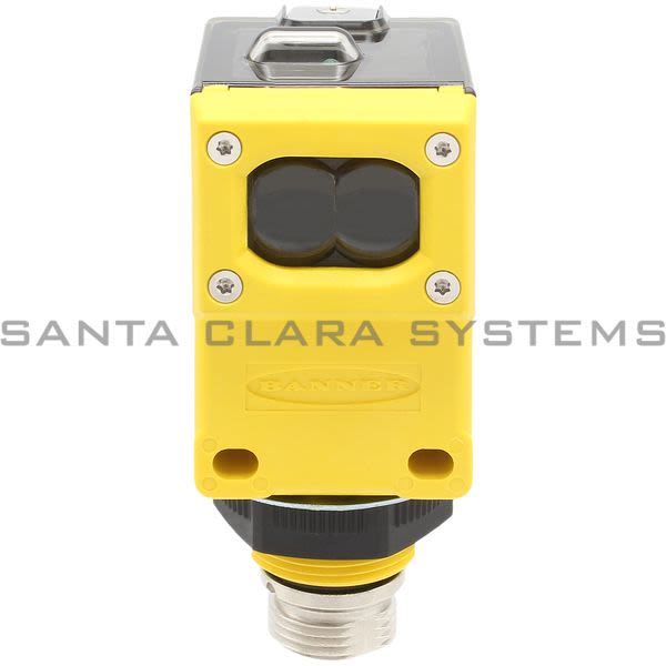 Banner Q453EQ-54328 Opposed Sensor | Emitter | Q45 Series Product Image