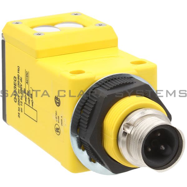 Banner Q453EQ-54328 Opposed Sensor | Emitter | Q45 Series Product Image