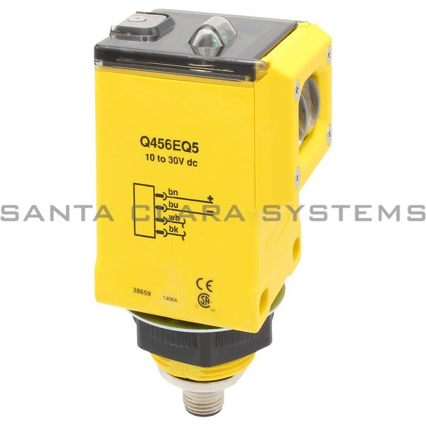 Banner Q456EQ5-38659 Emitter Product Image