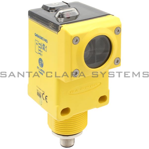 Banner Q45AD9CV4Q-37634 Photoelectric Sensor Product Image