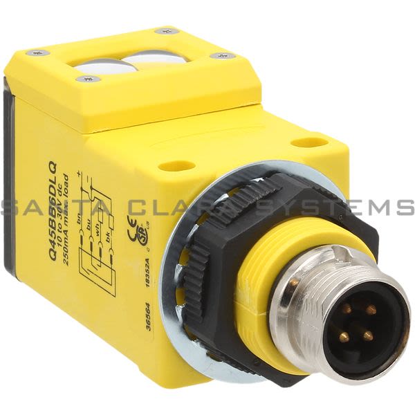Banner Q45BB6DLQ-36564 Diffuse Sensor Product Image