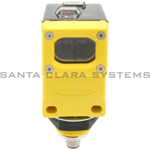 Banner Q45BB6DQ5-38663 Diffuse Sensor | Q45 Series Product Image