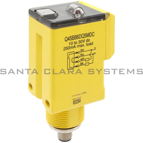 Banner Q45BB6DQ5MDC-71323 Diffuse Sensor Product Image