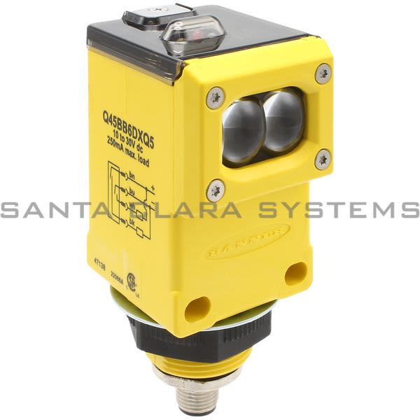 Banner Q45BB6DXQ5-47138 Photoelectric Sensor Product Image