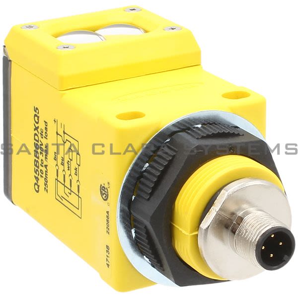 Banner Q45BB6DXQ5-47138 Photoelectric Sensor Product Image