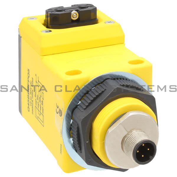 Banner Q45BB6FPQ5-38668 Fiber Optic Amplifier | Q45 Series Product Image