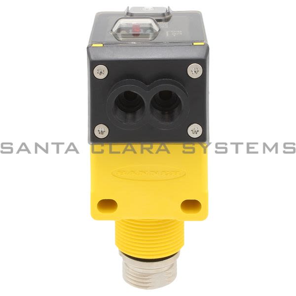Banner Q45BB6FQ-36729 Fiber Optic Amplifier | Q45 Series Product Image