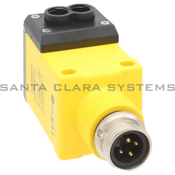 Banner Q45BB6FQ-36729 Fiber Optic Amplifier | Q45 Series Product Image