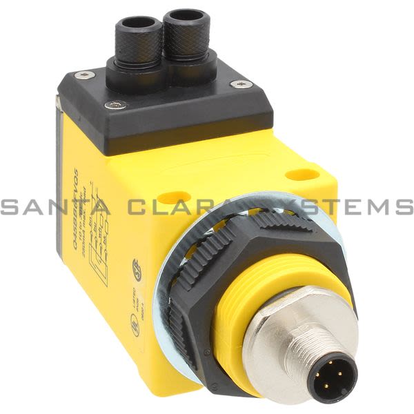 Banner Q45BB6FVQ5-43546 Sensor | Q45 Series Product Image