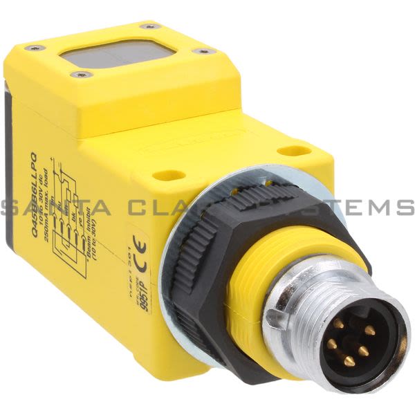 Banner Q45BB6LLPQ-39550 Laser Polarized Retro Product Image