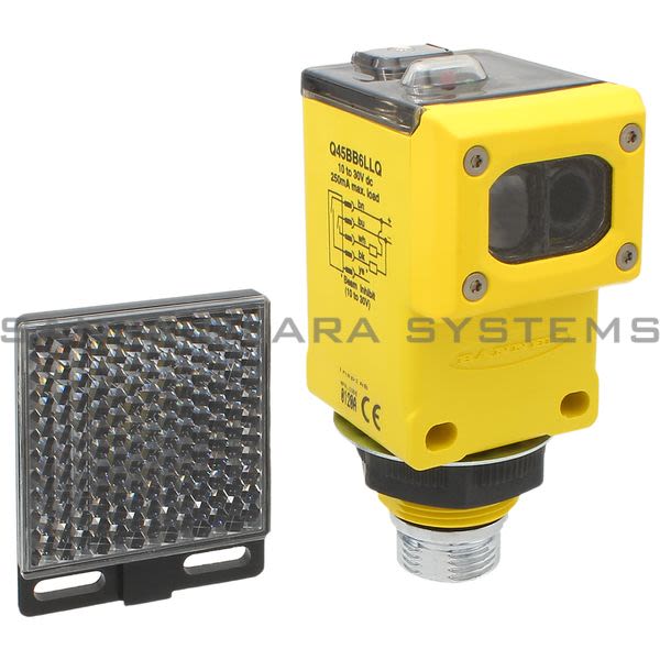 Banner Q45BB6LLQ-39552 Photoelectric Sensor Product Image