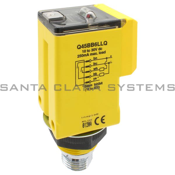 Banner Q45BB6LLQ-39552 Photoelectric Sensor Product Image