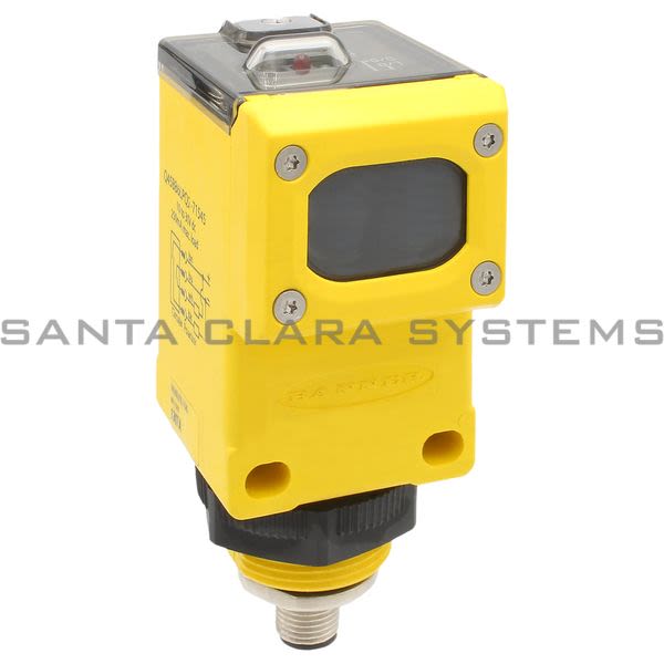 Banner Q45BB6LPQ5-71545 Photoelectric Sensor | Euro Standard Product Image