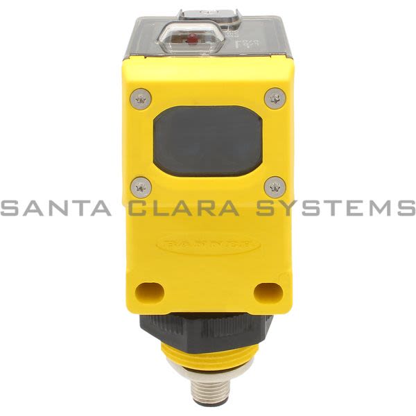 Banner Q45BB6LPQ5-71545 Photoelectric Sensor | Euro Standard Product Image